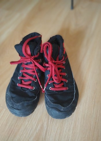 Kırmızı Erkek Çocuk Kauçuk Botlar - Görsel 4