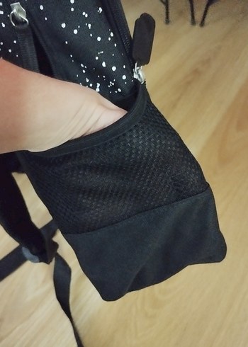 Star Wars Temalı Siyah Çocuk Okul Çantası Seti - Görsel 5