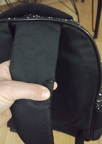 Star Wars Temalı Siyah Çocuk Okul Çantası Seti - Görsel 6