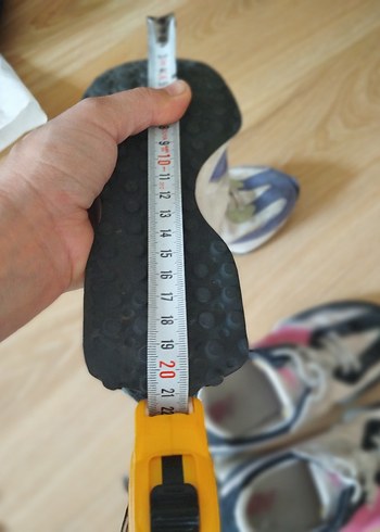 Kız Çocuk Çok Renkli Bağcıklı Spor Ayakkabı - Görsel 6