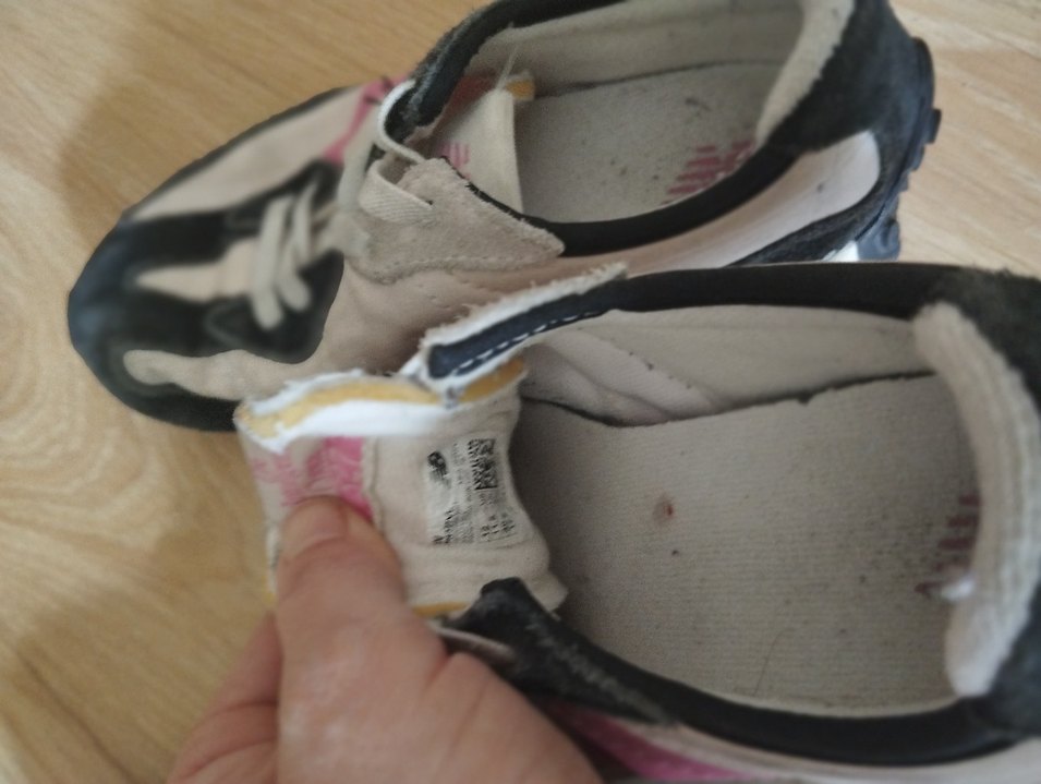 Kız Çocuk Çok Renkli Bağcıklı Spor Ayakkabı - Görsel 5