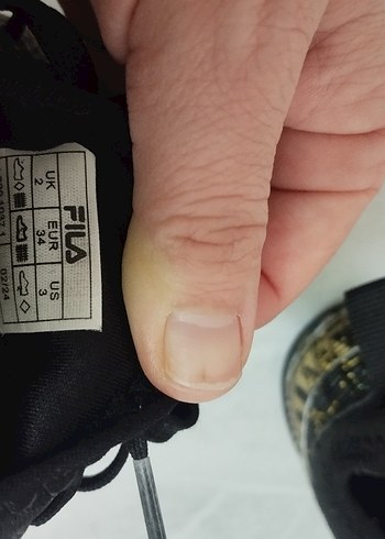 FILA Çok Renkli Erkek çocuk Futbol Ayakkabısı - Görsel 4