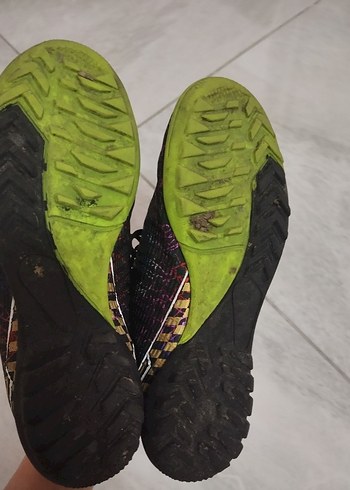 FILA Çok Renkli Erkek çocuk Futbol Ayakkabısı - Görsel 5