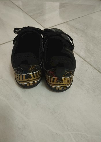 FILA Çok Renkli Erkek çocuk Futbol Ayakkabısı - Görsel 3