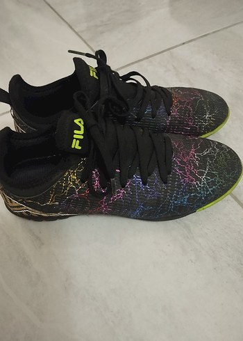 FILA Çok Renkli Erkek çocuk Futbol Ayakkabısı - Görsel 2