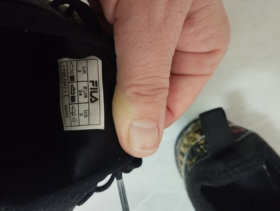 FILA Çok Renkli Erkek çocuk Futbol Ayakkabısı - Görsel 4