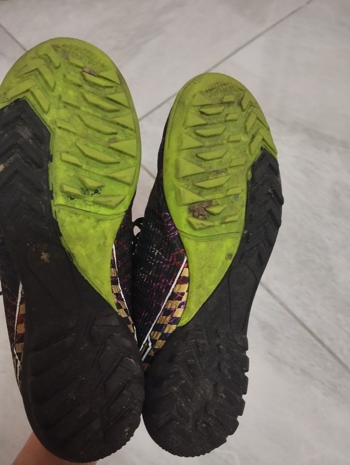 FILA Çok Renkli Erkek çocuk Futbol Ayakkabısı - Görsel 5