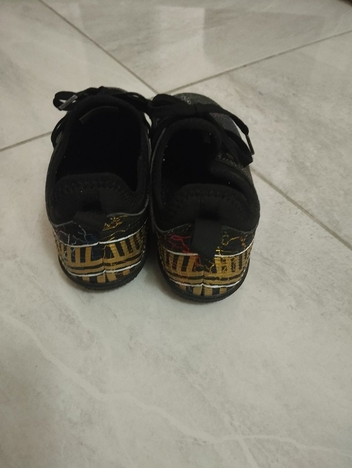 FILA Çok Renkli Erkek çocuk Futbol Ayakkabısı - Görsel 3