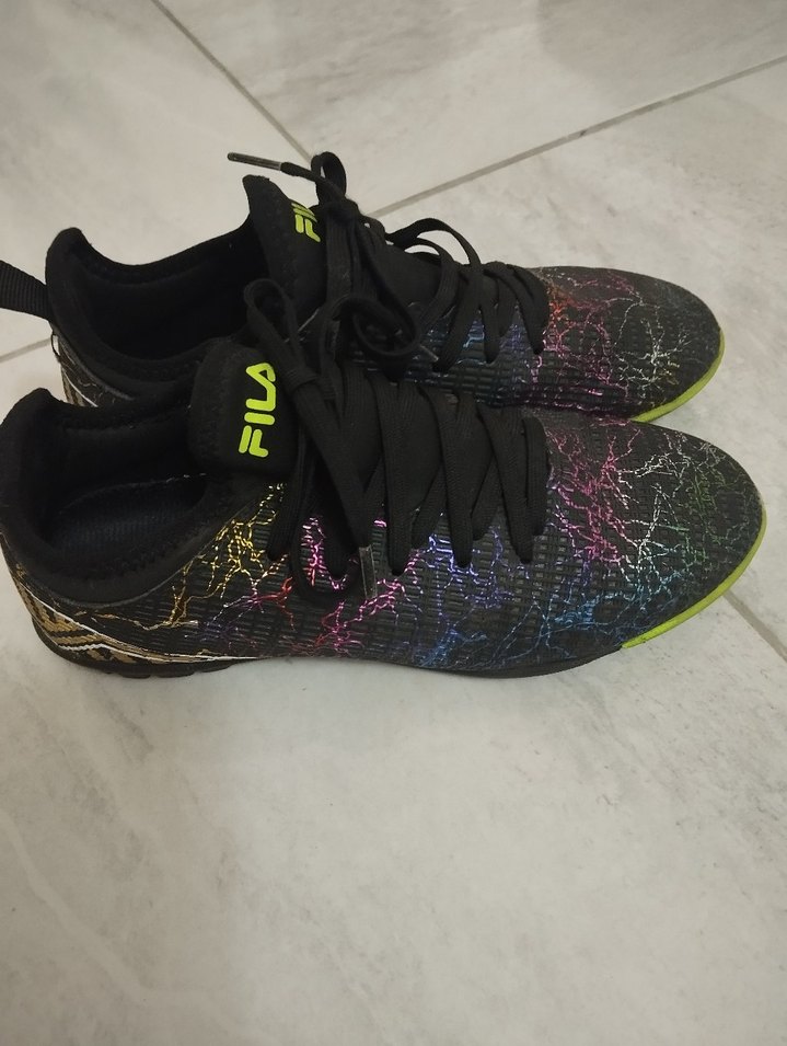 FILA Çok Renkli Erkek çocuk Futbol Ayakkabısı - Görsel 2