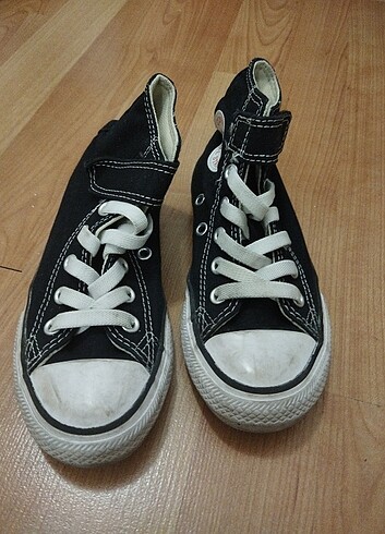 28 Beden Kız çocuk Converse