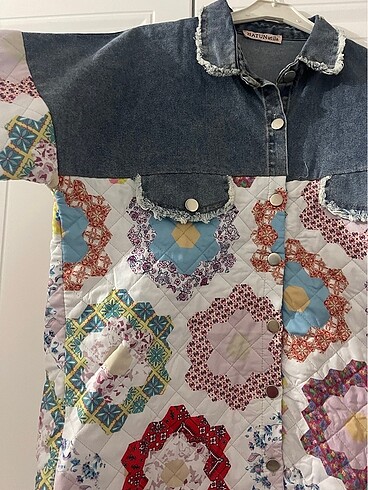 Zara Desenli ceket
