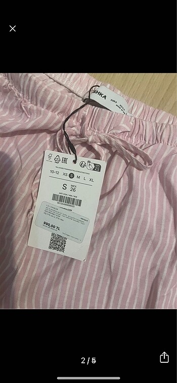 Bershka Özel ilan