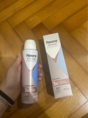 rexona deodorant