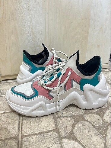 Bershka Spor Ayakkabı