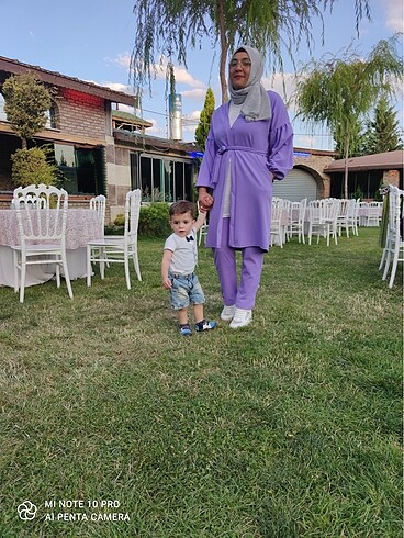 Mor ikili takım