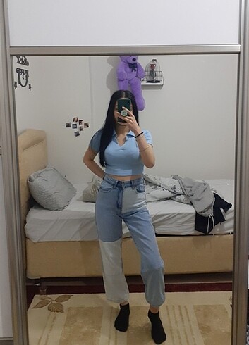 Mom jean