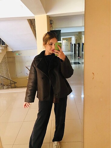 m Beden Zara ceket