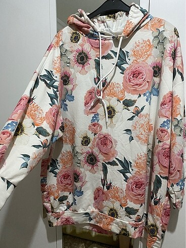 Oversize sweetshirt