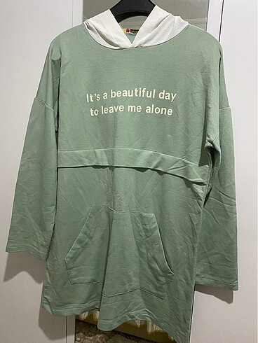 Sweetshirt tunik