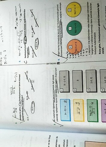  Beden Ayt matematik 3 d yayınları 