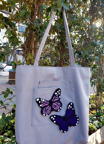 Diğer Punch canvas fermuarlı kadın kol çantası