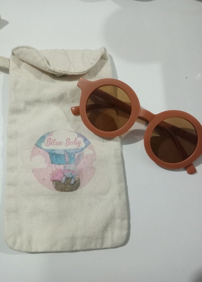 Çocuk güneş gözlüğü - Görsel 3