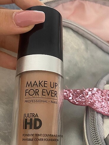 Make Up Forever Fondöten