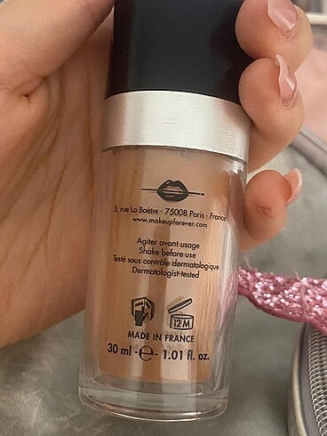 Sephora Make Up Forever Fondöten