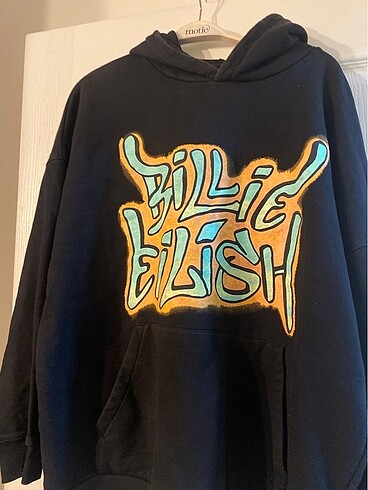 Billie Eilish sweatshirt