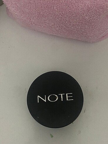 Note Note göz farı