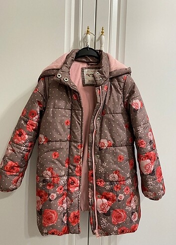 LC Waikiki Kız Çocuk mont