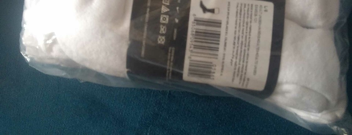Nike 3 lu Uzun çorap yeni etiketli