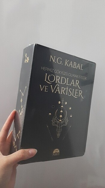 lordlar ve varisler kutulu set açılmamış