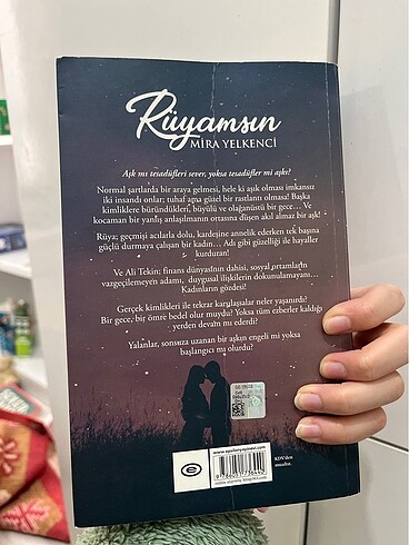 rüyamsın
