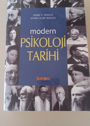 Modern Psikoloji Tarihi - Duane P. Schultz