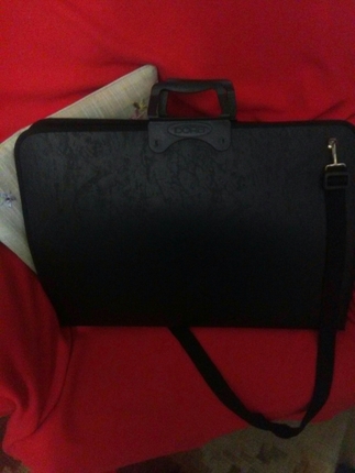 art bag(proje çantası) 