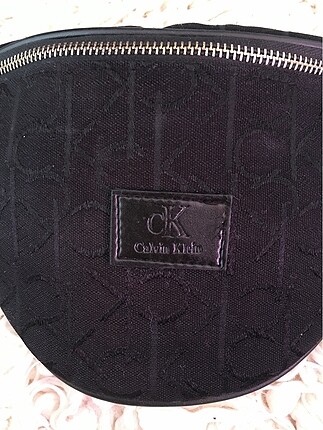 Calvin klein bel çantası