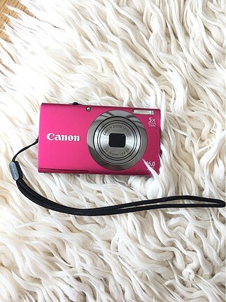 Canon fotoğtaf makinası
