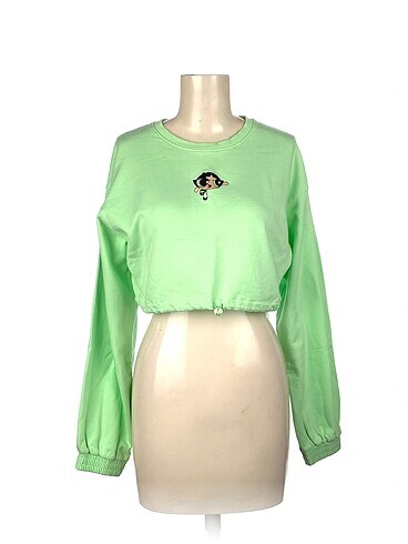 Bershka Sweatshirt %70 İndirimli.