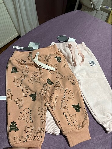 6 Ay Beden ten rengi Renk 6.09 ay bebek pantolon