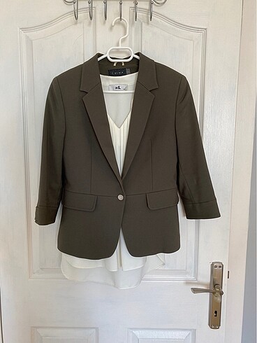 Blazer Ceket