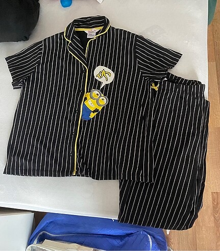 Pijama takımı