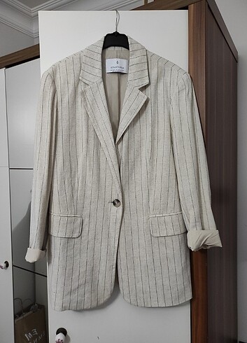 Stradivarius blazer ceket 