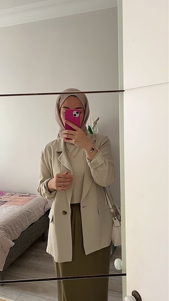 Blazer ceket