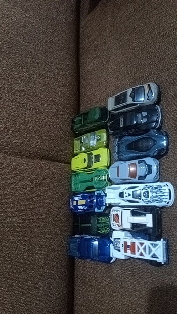 Hotwheels teklif verin pazarlık yapilir