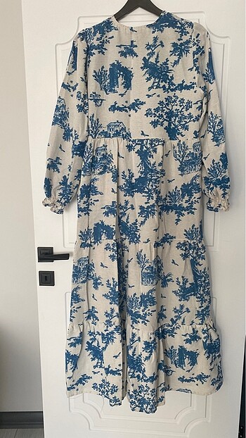 Zara Bohem Elbise