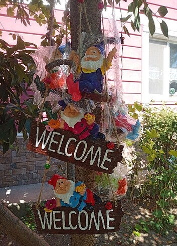 Diğer Welcome cüce