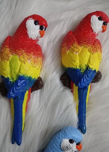 Papağan 19 cm