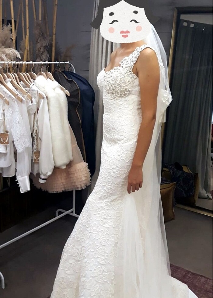 BALIK GELİNLİK - Görsel 2