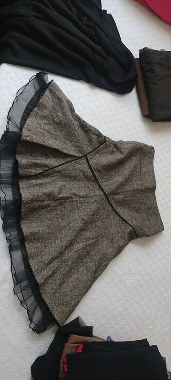 Bershka Super etek